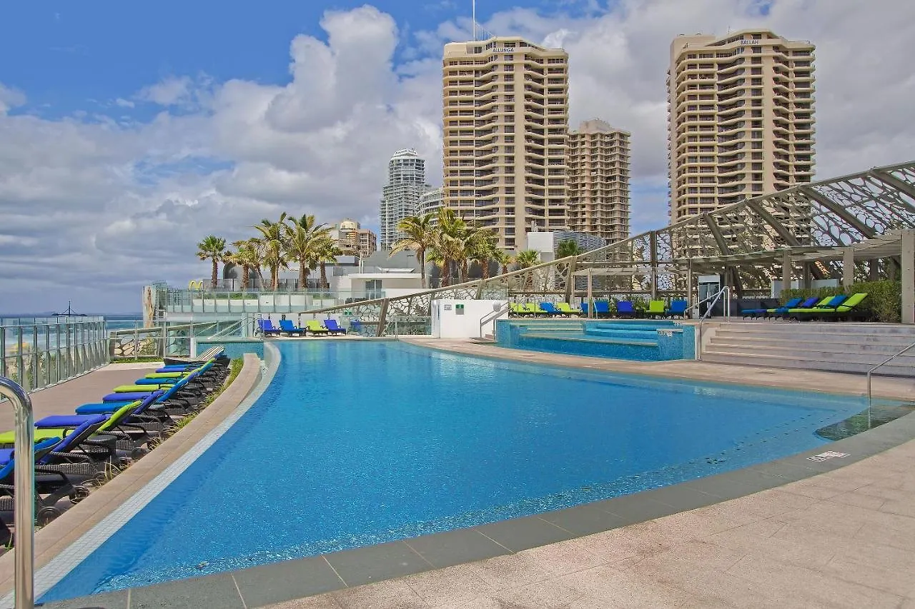 Soul - 2 Bedroom Apartment With Private Plunge Pool - Q Stay Gold Coast