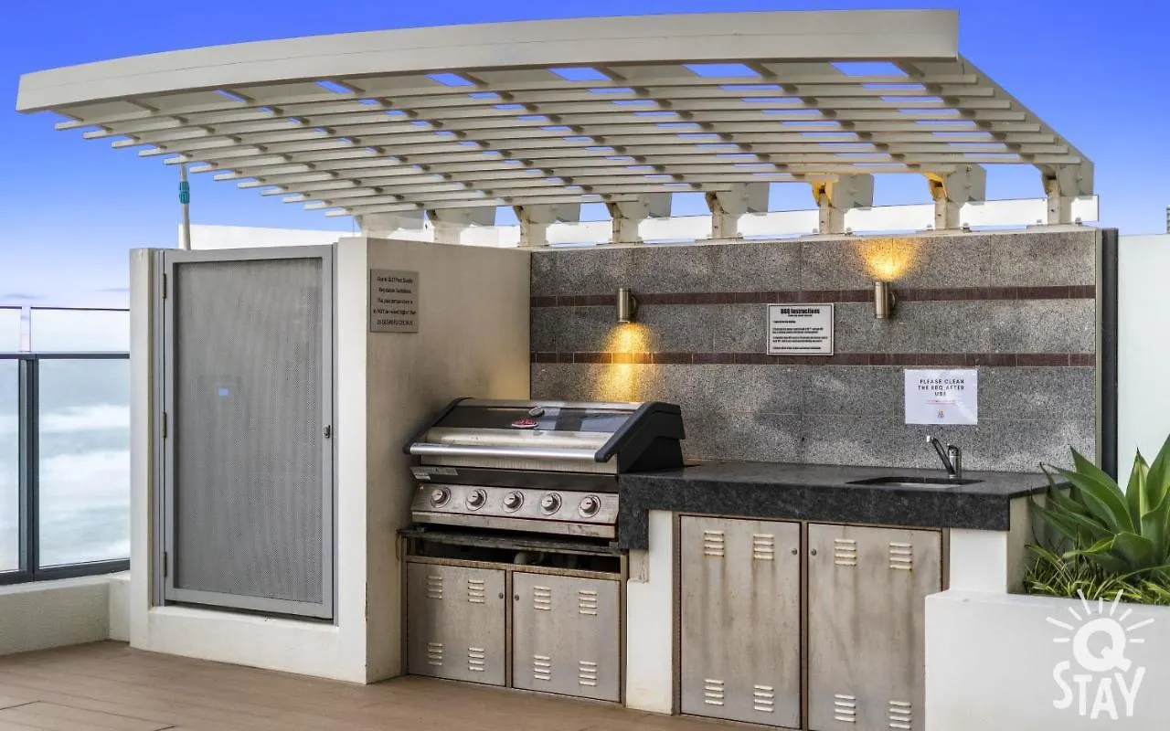 Soul - 2 Bedroom Apartment With Private Plunge Pool - Q Stay Gold Coast