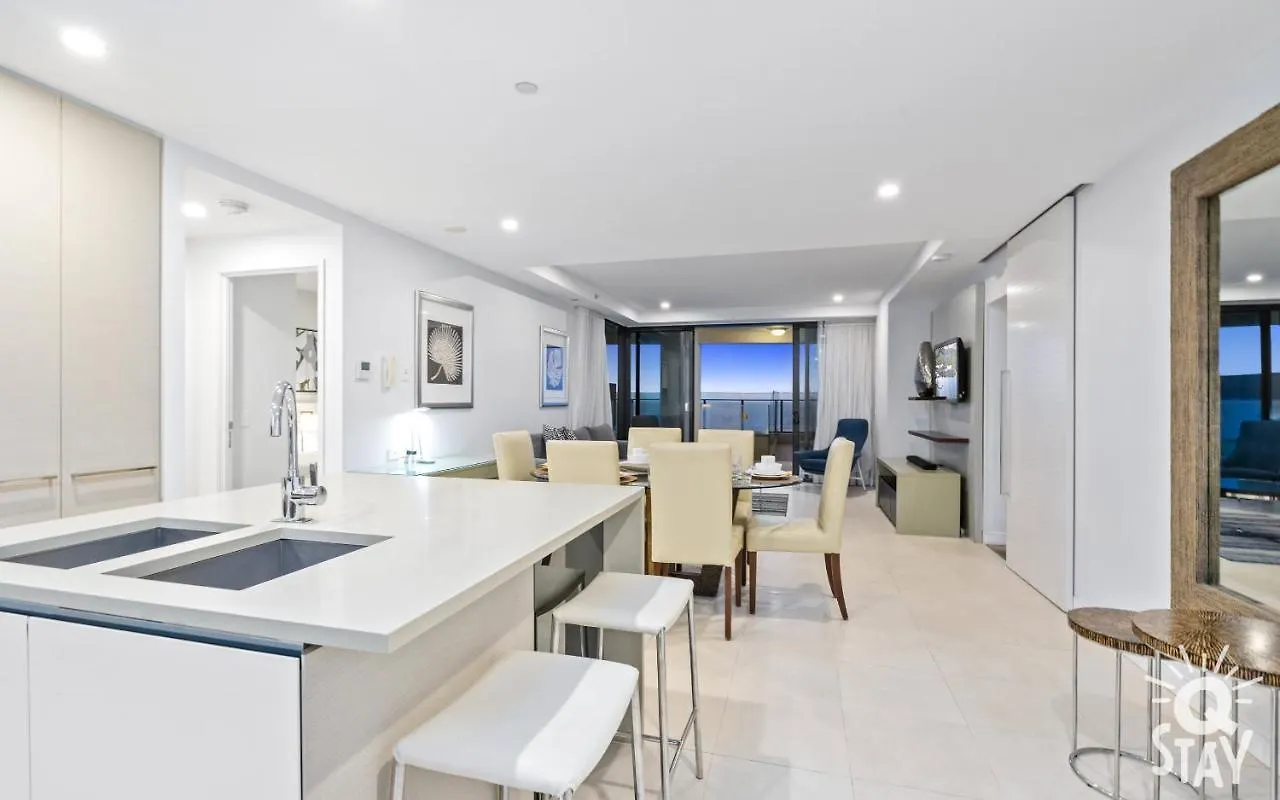 Soul - 2 Bedroom Apartment With Private Plunge Pool - Q Stay Gold Coast