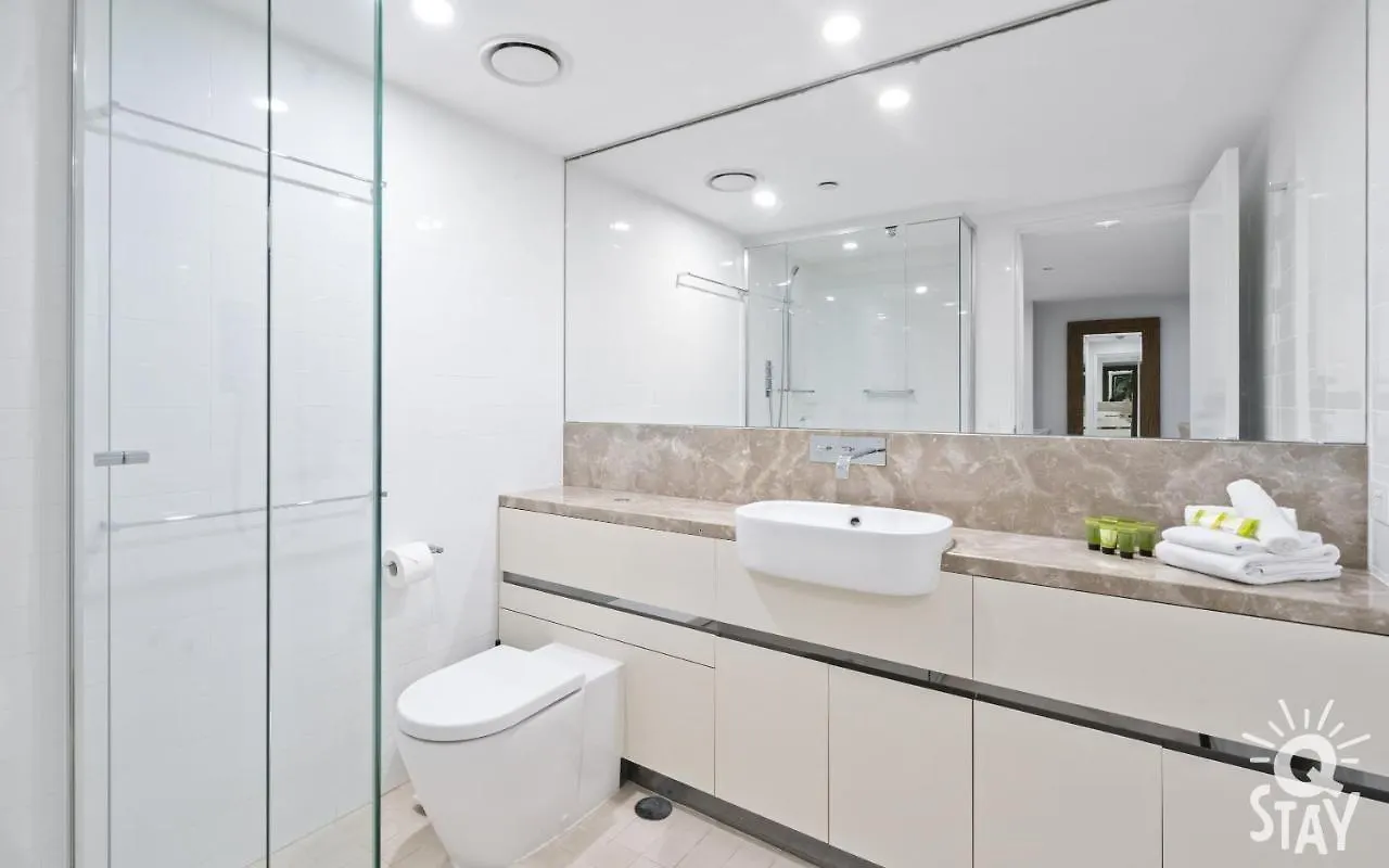 Soul - 2 Bedroom Apartment With Private Plunge Pool - Q Stay غولد كوست أستراليا