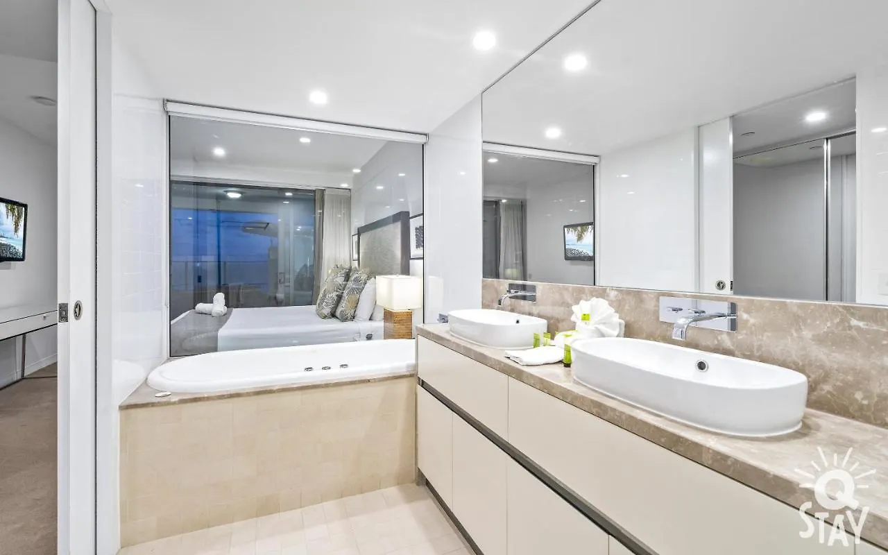 Soul - 2 Bedroom Apartment With Private Plunge Pool - Q Stay Gold Coast