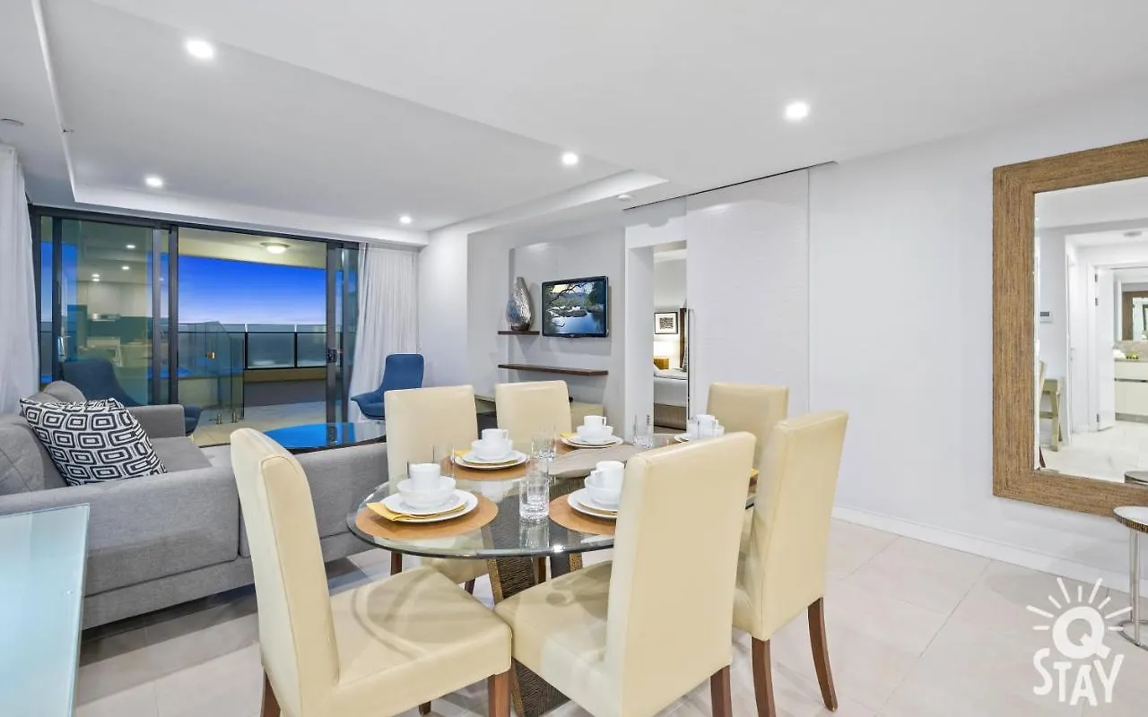Soul - 2 Bedroom Apartment With Private Plunge Pool - Q Stay Gold Coast Ausztrália