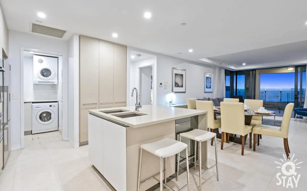 Soul - 2 Bedroom Apartment With Private Plunge Pool - Q Stay Gold Coast