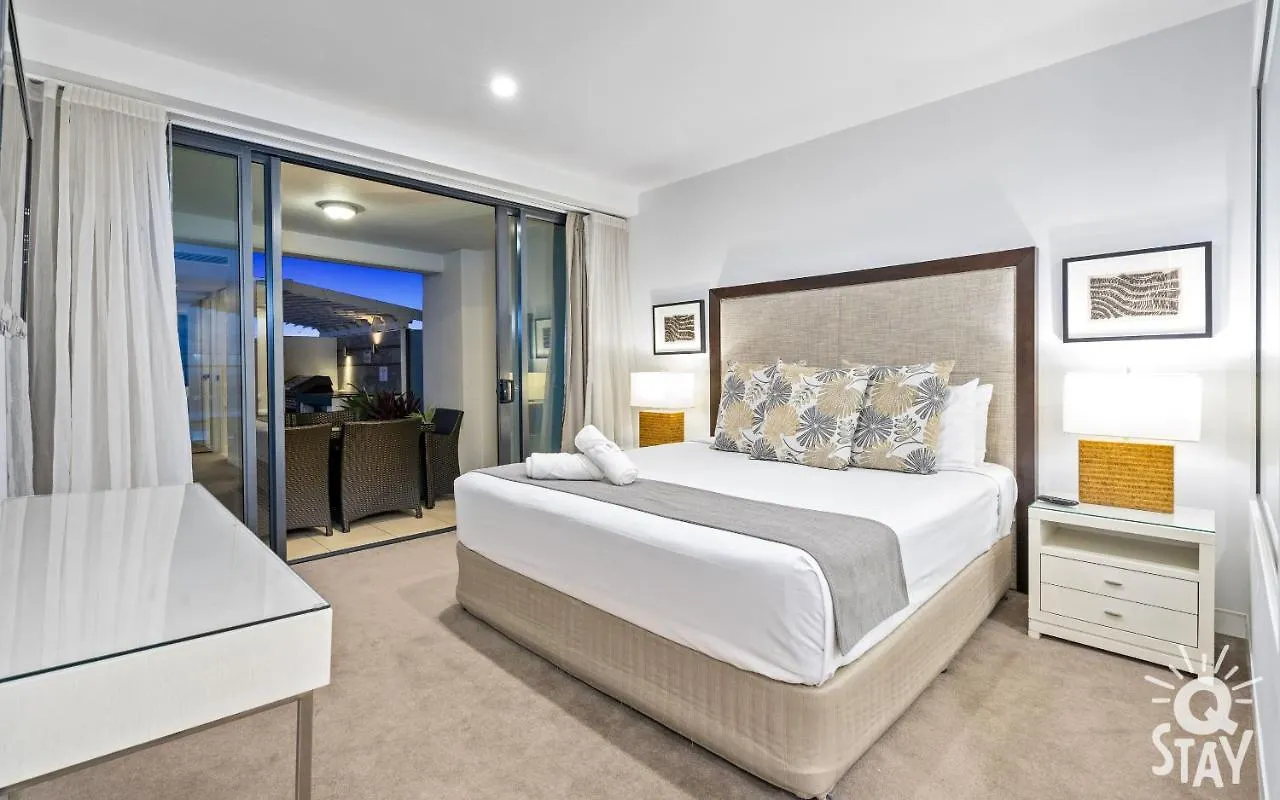 Soul - 2 Bedroom Apartment With Private Plunge Pool - Q Stay Gold Coast