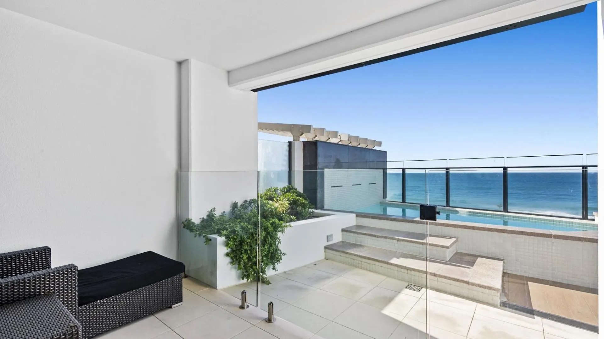 Soul - 2 Bedroom Apartment With Private Plunge Pool - Q Stay Gold Coast