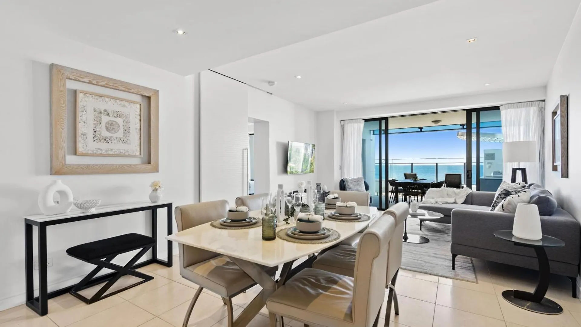 Soul - 2 Bedroom Apartment With Private Plunge Pool - Q Stay Gold Coast Ausztrália