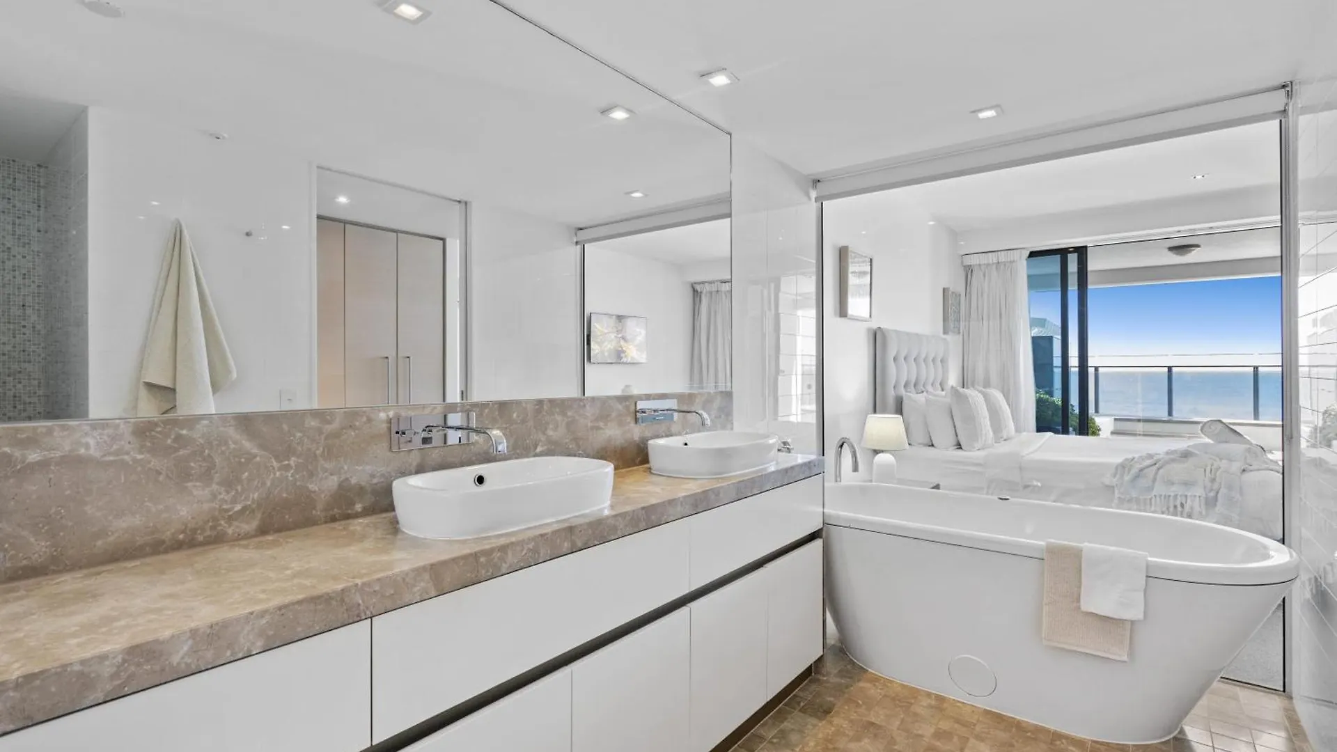Soul - 2 Bedroom Apartment With Private Plunge Pool - Q Stay Gold Coast