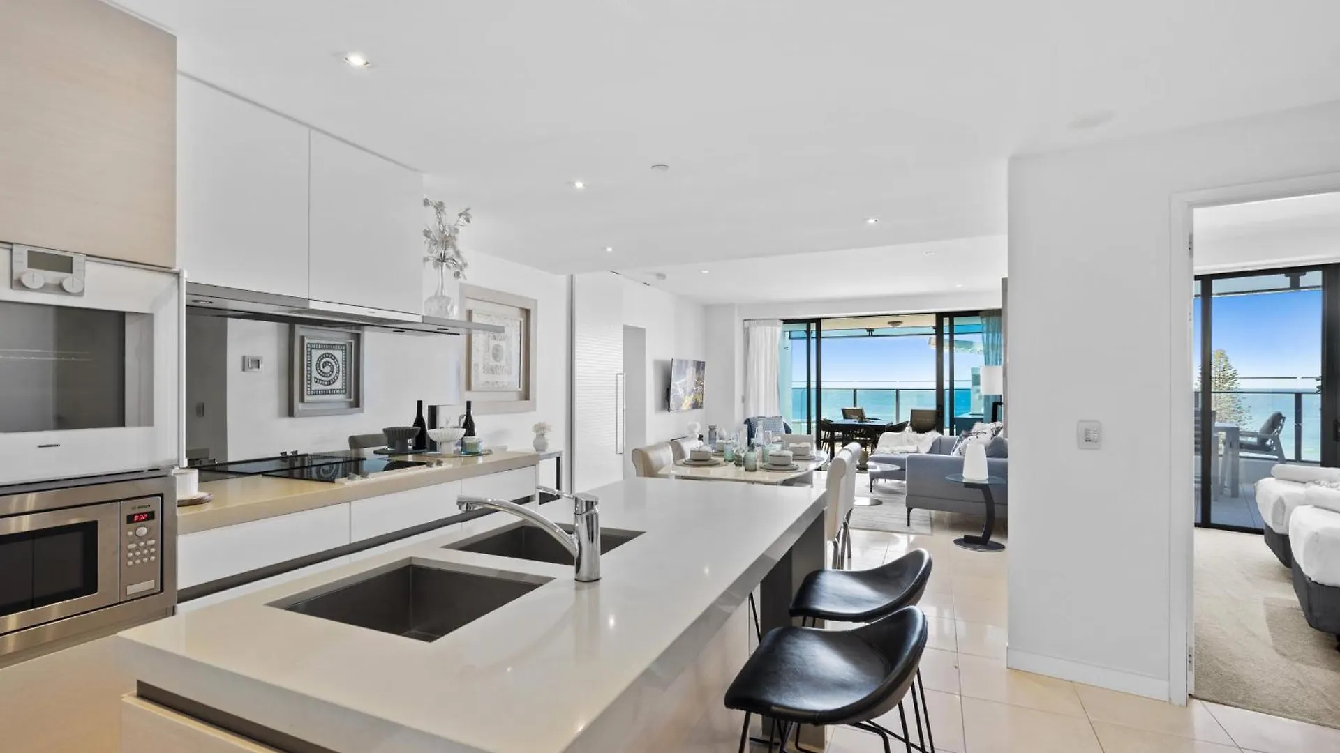 Soul - 2 Bedroom Apartment With Private Plunge Pool - Q Stay Gold Coast 0*,