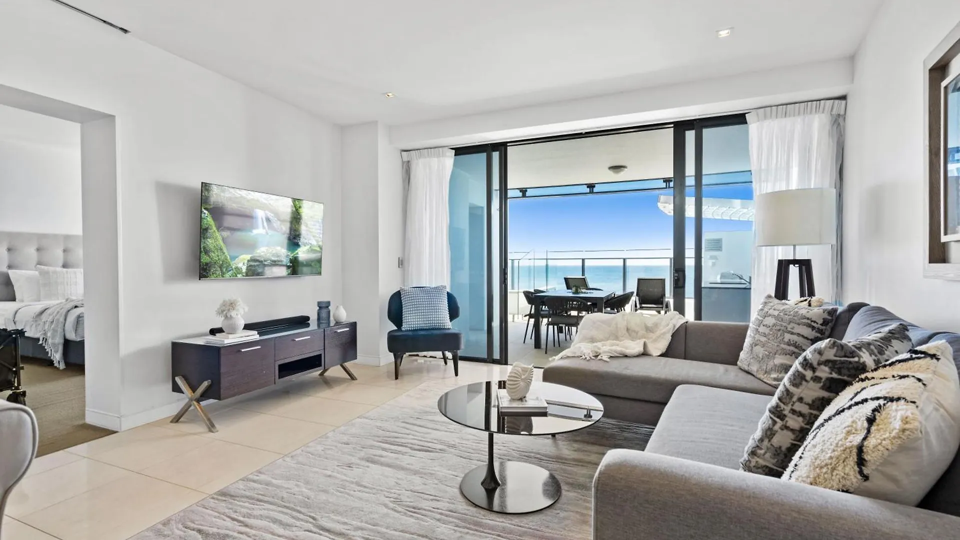 Soul - 2 Bedroom Apartment With Private Plunge Pool - Q Stay غولد كوست