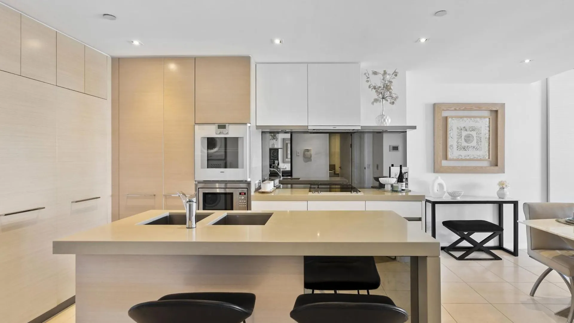 Soul - 2 Bedroom Apartment With Private Plunge Pool - Q Stay Gold Coast