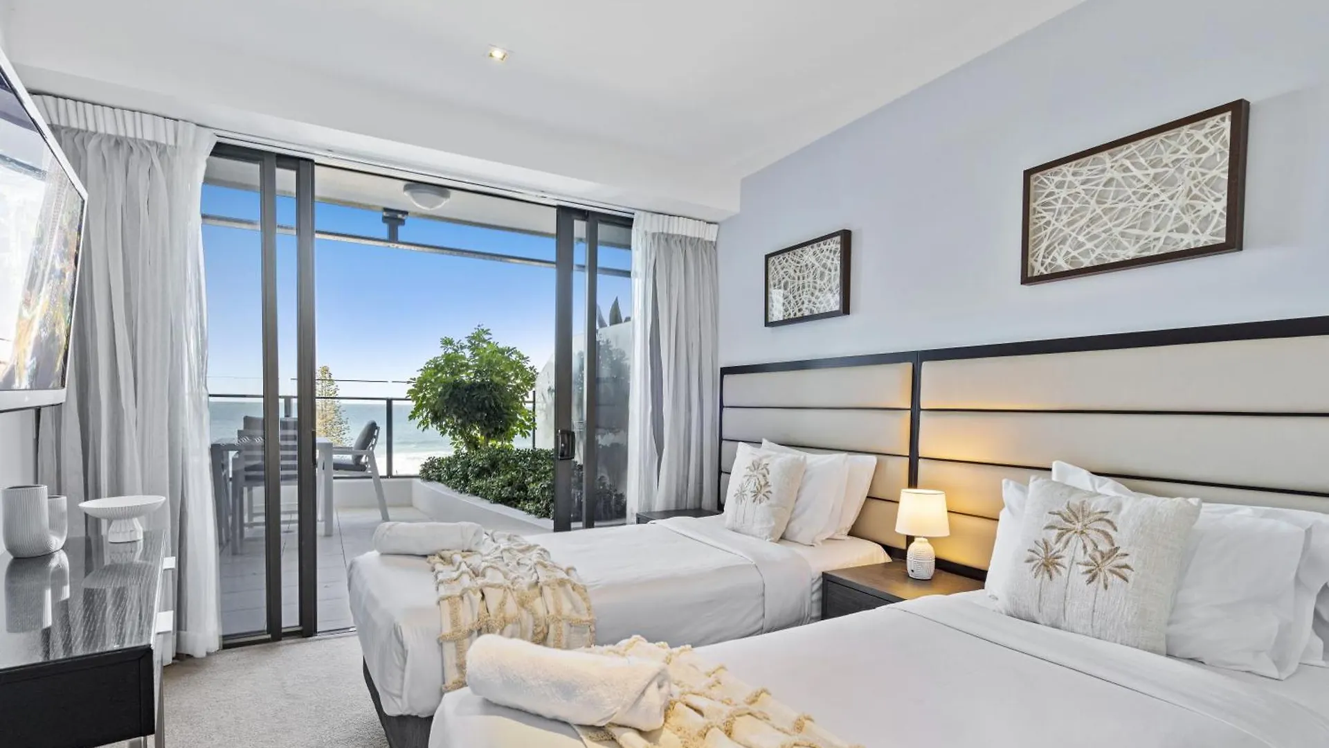 Soul - 2 Bedroom Apartment With Private Plunge Pool - Q Stay Gold Coast Ausztrália