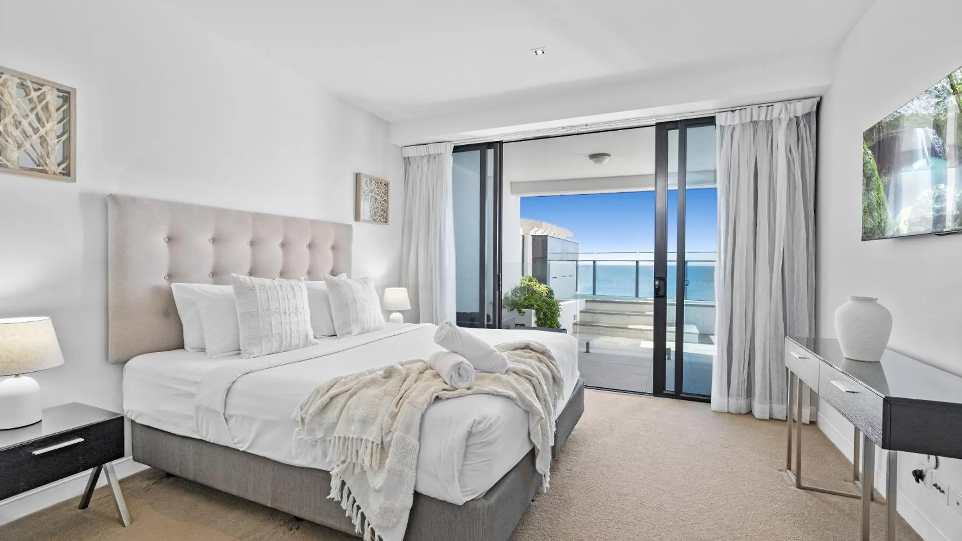 Soul - 2 Bedroom Apartment With Private Plunge Pool - Q Stay Gold Coast 0*,  Ausztrália