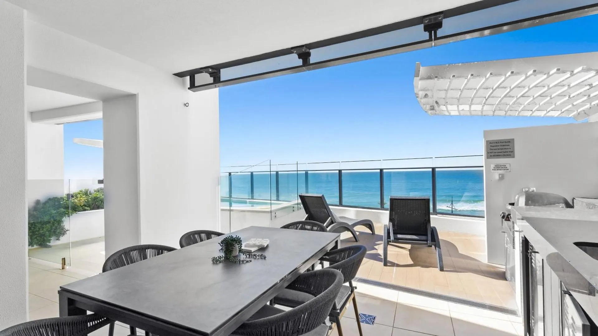 Soul - 2 Bedroom Apartment With Private Plunge Pool - Q Stay غولد كوست